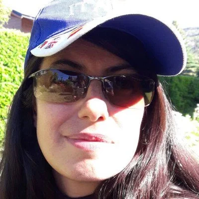 Lisy, la anfitriona de Bariloche Apart